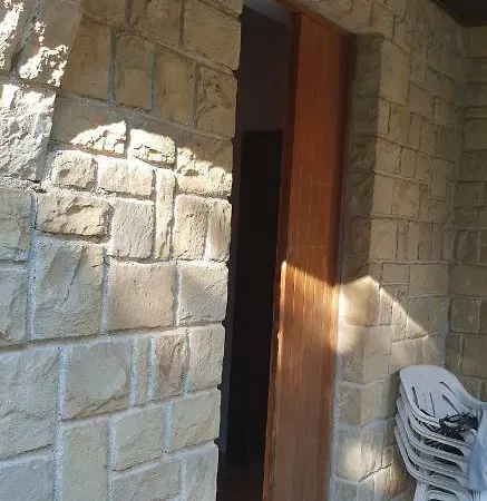 度假居 Frazione Poggio San Romualdo 法布里亚诺